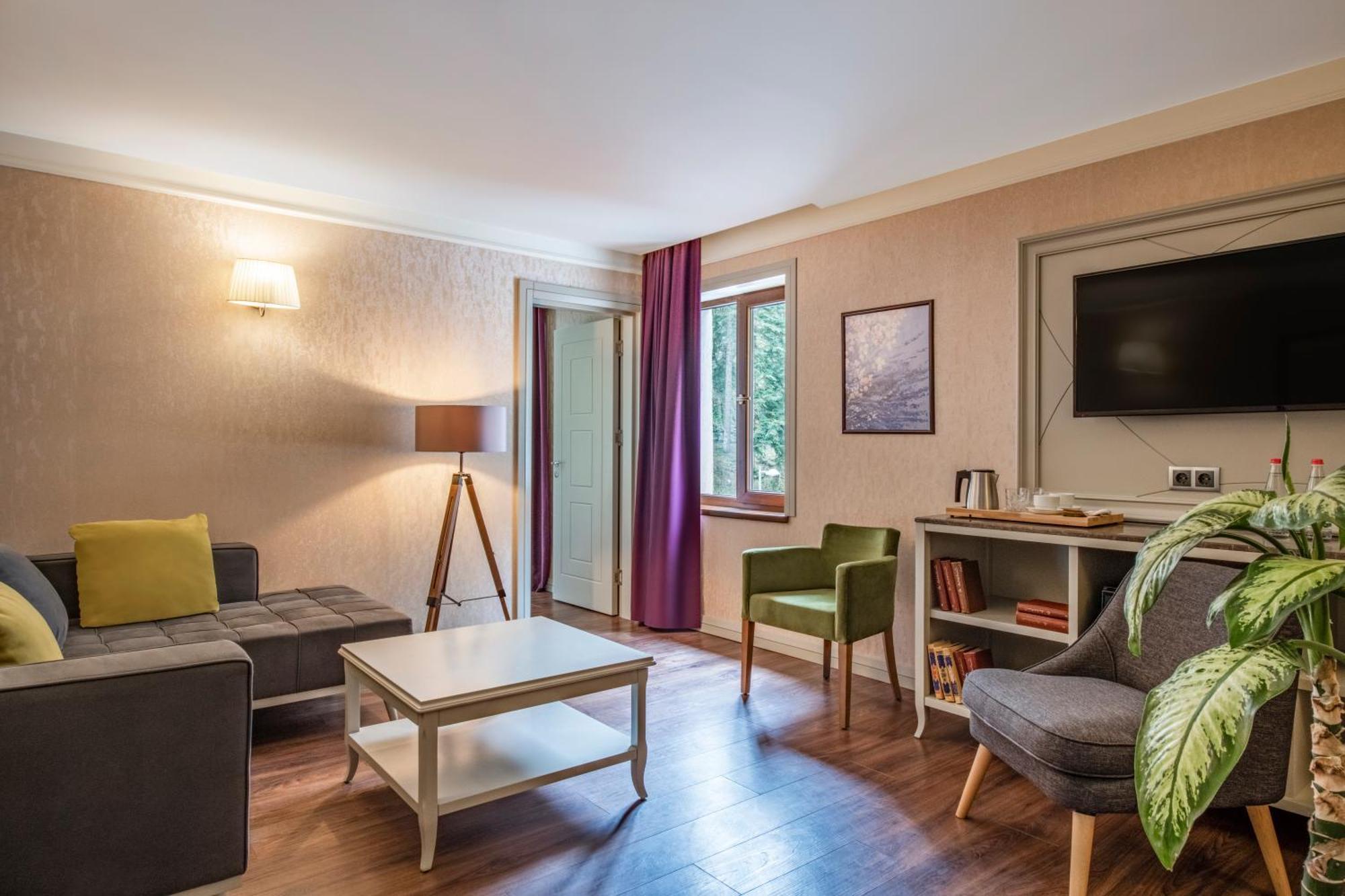 Sairme Hotels & Resorts Phòng bức ảnh