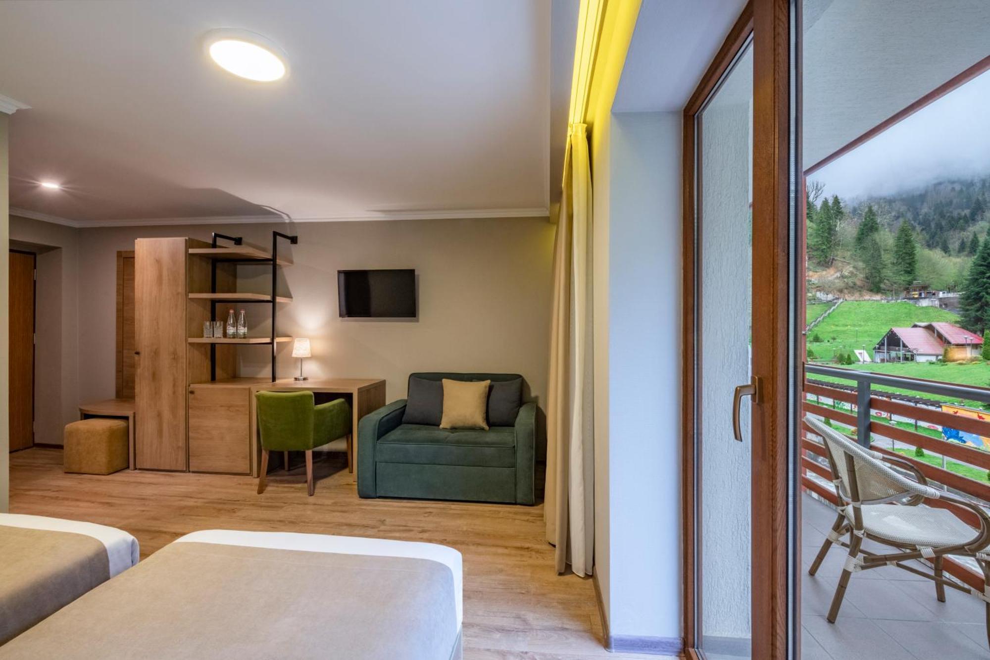 Sairme Hotels & Resorts Phòng bức ảnh
