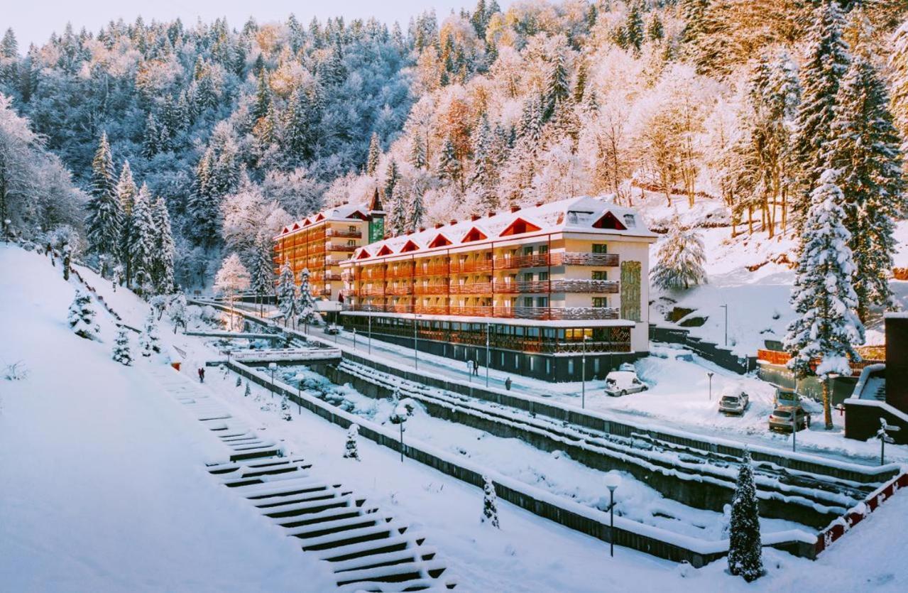 Sairme Hotels & Resorts Ngoại thất bức ảnh