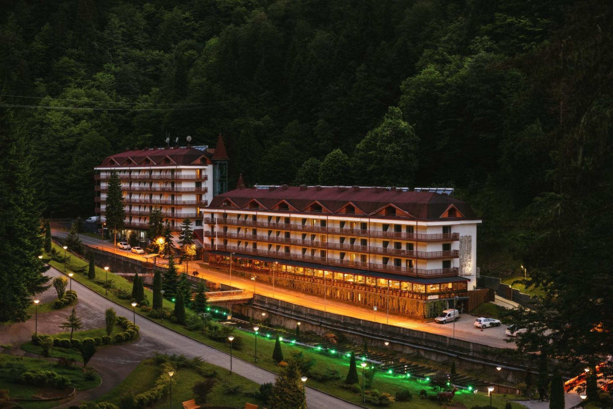 Sairme Hotels & Resorts Ngoại thất bức ảnh